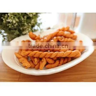 High Speed:120pcs/min Encrusting Forming Machine for Fried Dough Twist photo-2