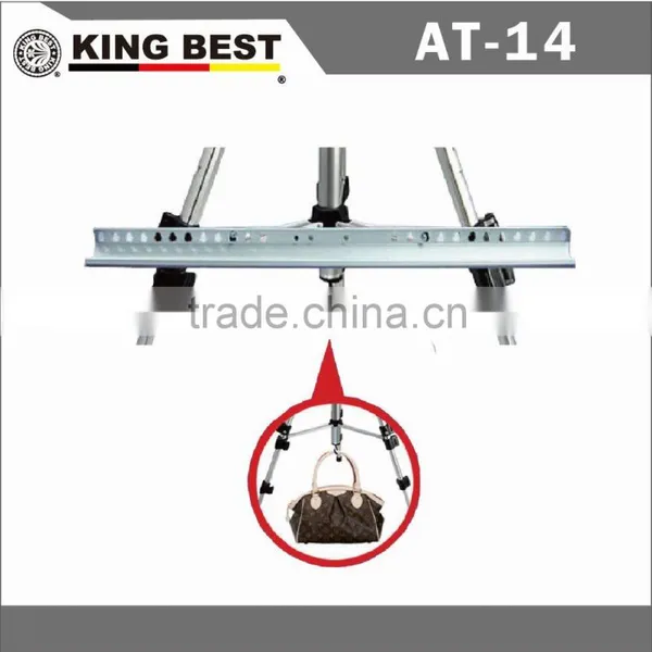 KINGBEST Aluminum Easel and Display Stand (AT-14) / Telescopic Folding Easel / Painting Easel photo-2
