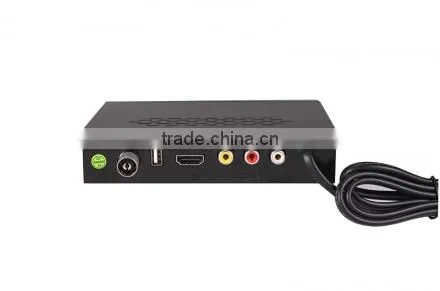 Mini One Low Cost Dvb t2 Full HD MPEG-4 photo-2