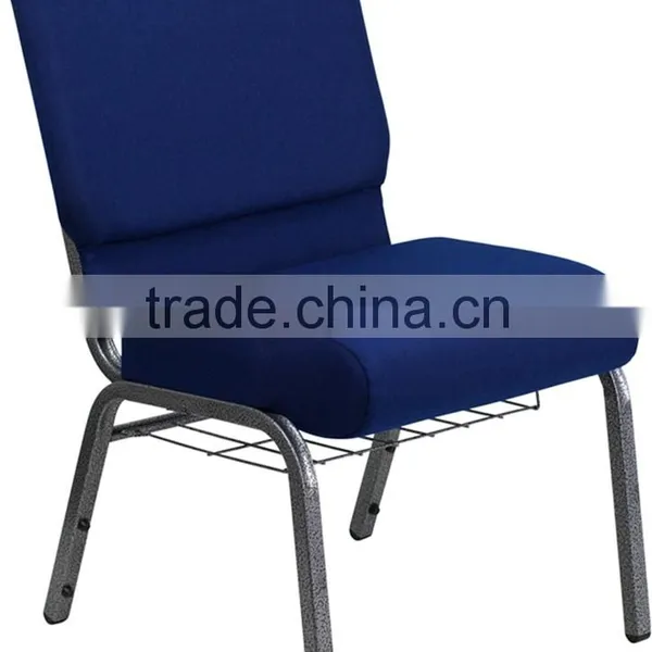 New Prodocts Stackable Cheap Church Chairs photo-3