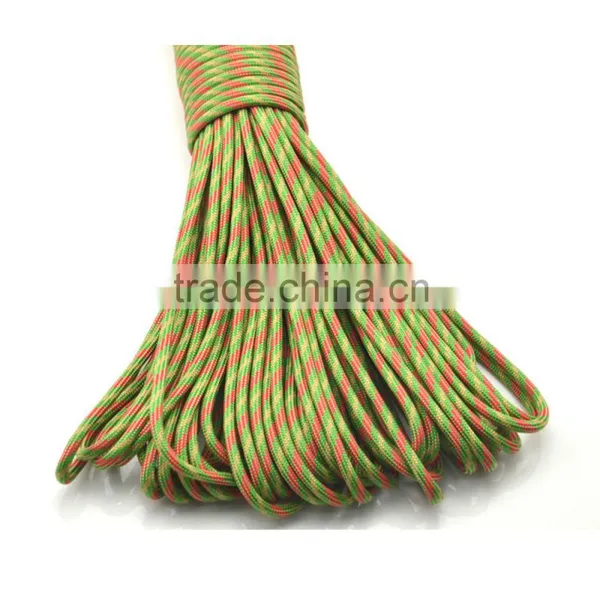 High Quality 7 Strands 550lbs Paracord Wholesale Paracord photo-3