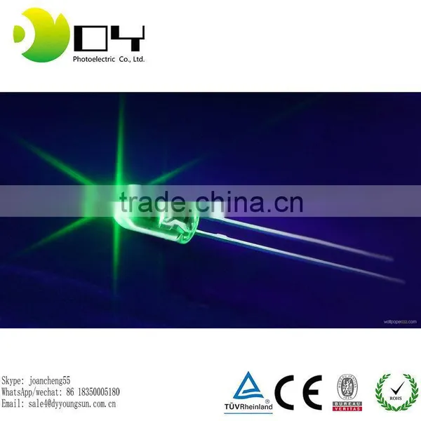 2016 High Quality High Lumens 5mm Led Diode, Super Bright Led Diode photo-6