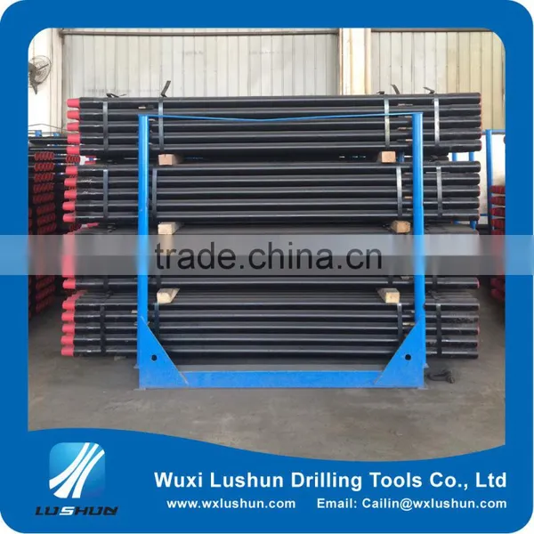 One-piece Forged Drill Pipe for Hdd Rig D36 photo-3