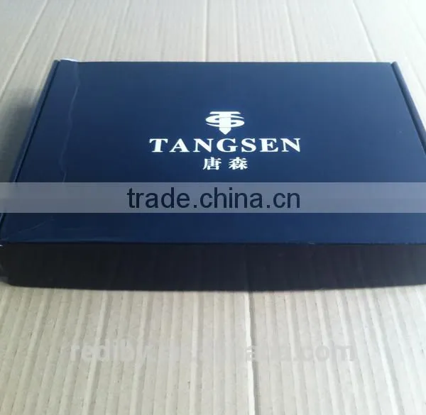 Luxury Gift Design Colorful Strong Cheap Paper Box Cardboard Brown White Box Packaging photo-2