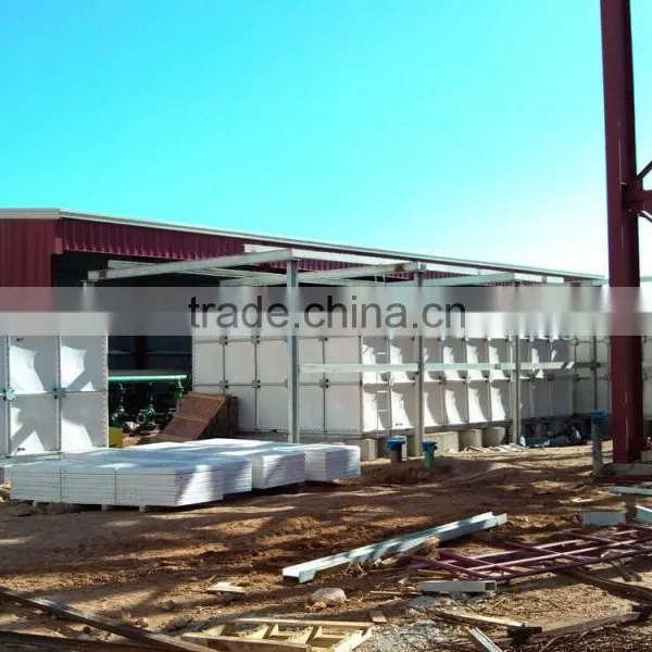 GRAD FRP Cubic Indoor Water Tank photo-2
