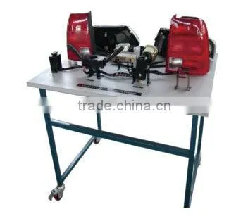 Automotive Training Equipment, Didactic Equipment,Auto Lighting System Training Equipment