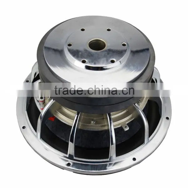 SW12-31 12inch 2000W 3inch V.C SUBWOOFER Speakers Dual Voice Coil High Power photo-2