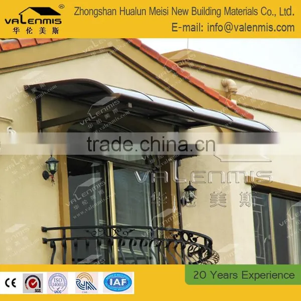 New Design Outdoor Aluminum Sun Canopy/window Awnings for Sale photo-3
