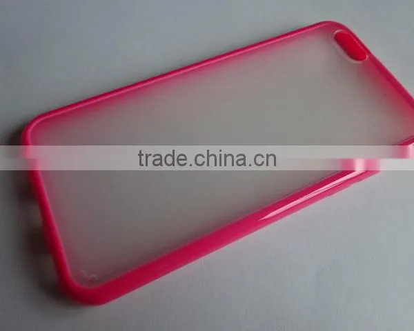 TPU Mobile Phone Clear Cover photo-2