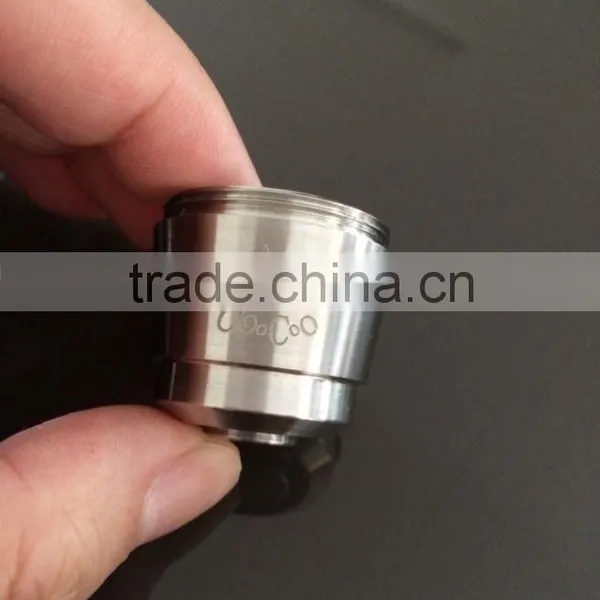 Reusable Empty Coffee Capsule With Customized Logo photo-2