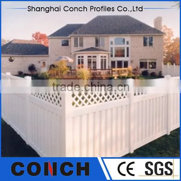 Road Isolation Pvc Fence photo-5
