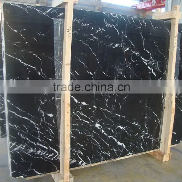 Black Nero Marquina Marble photo-2