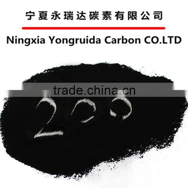 Coal Based/wood Based Activated Carbon Powder for Decoloring