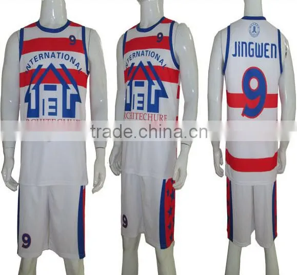 Custom Basketball Jersey photo-2