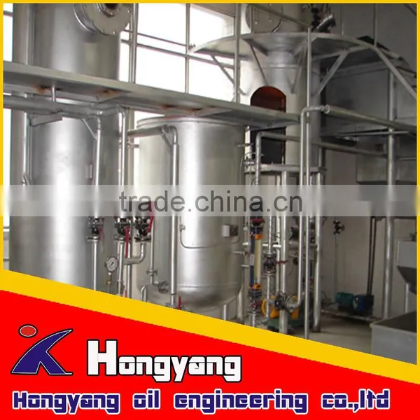 2015 With CE Advanced Technology High Performance Palm Oil Refinery Machine