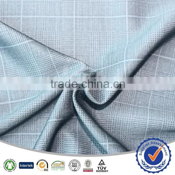 Heat Transfer Printing Spandex Fabric For Summer Short 100% Polyester Printed Fabric
