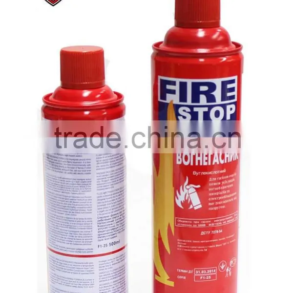Chezhihui Foam Fire Extinguisher Brands 400ml photo-2