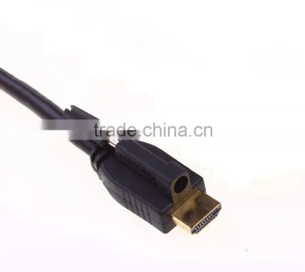 HDMI 2.0A Cable 1.5M 2M Support 1080P 3D 4K photo-4