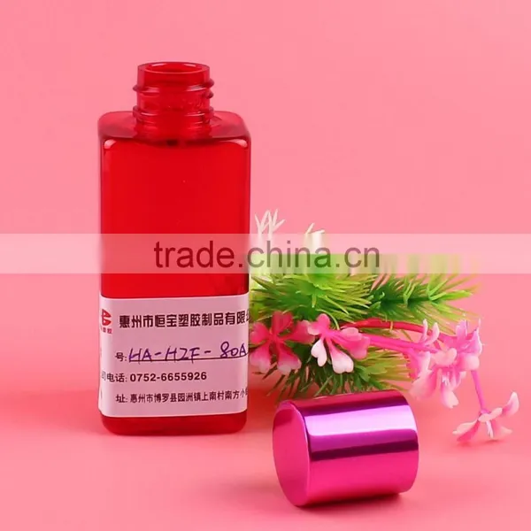 200ml Raise Hair Cream Transparent Bottle photo-6