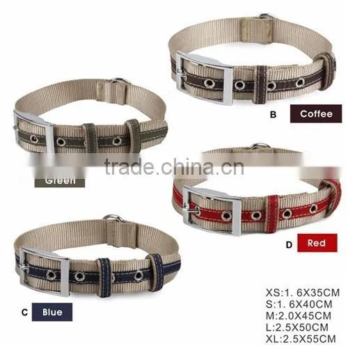 Wholesale Excellent Quality Durable Training Dog Collar photo-6