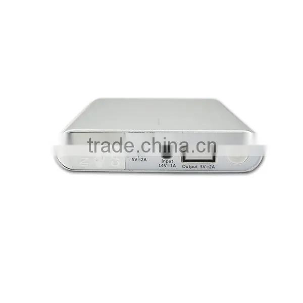 6000mAh Ultra Slim Aluminium Case Jump Starter photo-5