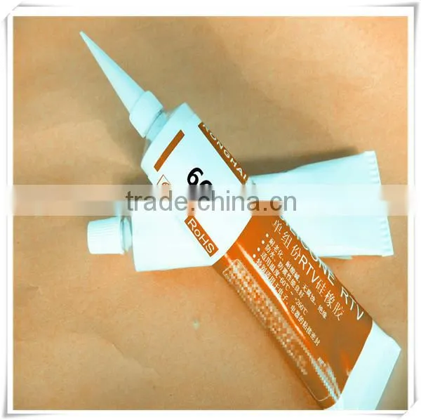 Advanced General Purpose Acid Small Tubes Of Silicone Sealant photo-2
