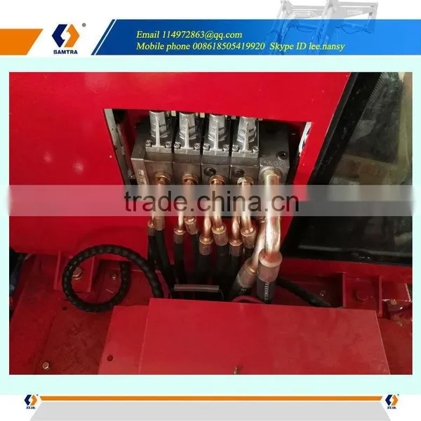 Shandong Sunco Compost Turner photo-6