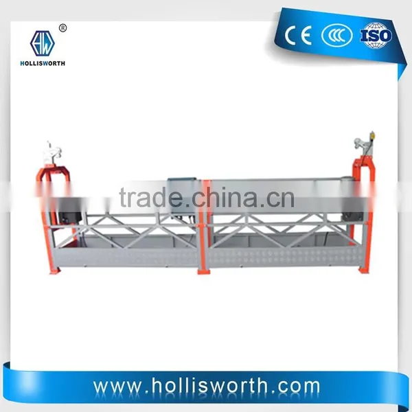 ZLP800 Building Facade Construction Electric Suspended Platform Gondola photo-3
