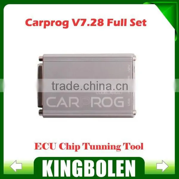 Carprog Car Repair Tool ECU Chip Tunning Carprog V7.28 Free Shipping photo-2
