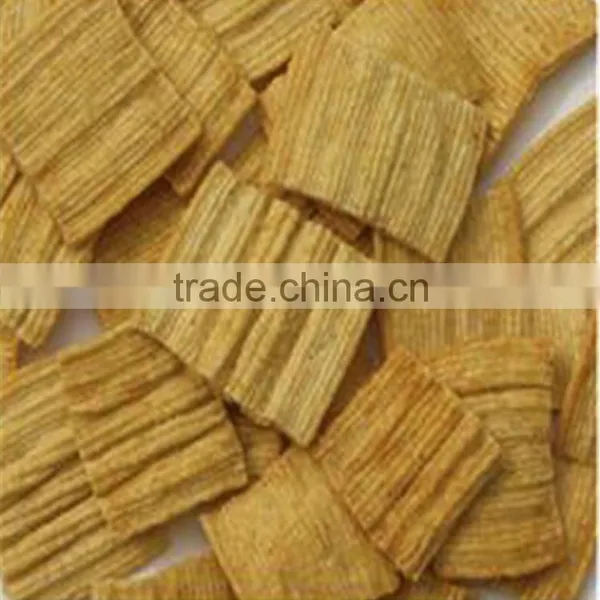Low Price Bugles/Fried Wheat Flour Snack Processing Extruder photo-5