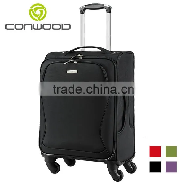 Colorful Soft Luggage Set