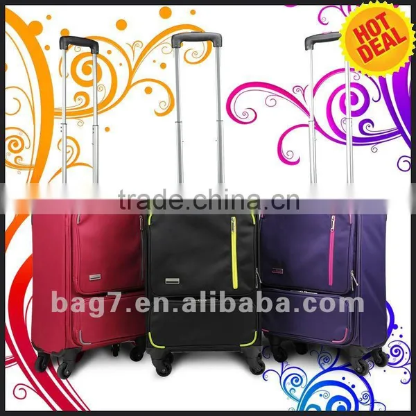 Cheap Soft Luggage Bag