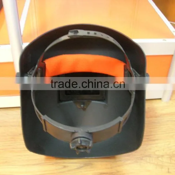 2016 Best Selling Welding Helmet Headhand Welding Helmet Economic Head-worn ABS Safety Welding Helmet Manufacturer photo-2