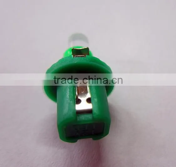 B8,5d 1 LED-ROUND FLAT SMD3528 SMD5050 SMD3020 Automobile Bulbs Auto Lighting System LED Light LED Lamp 1 SMD photo-2