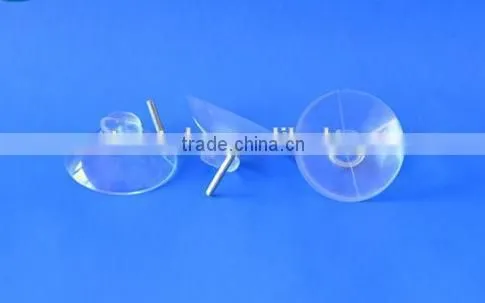 Made in China Wear Resistant Waterproof Seal Strong Rubber Suction Cup photo-3
