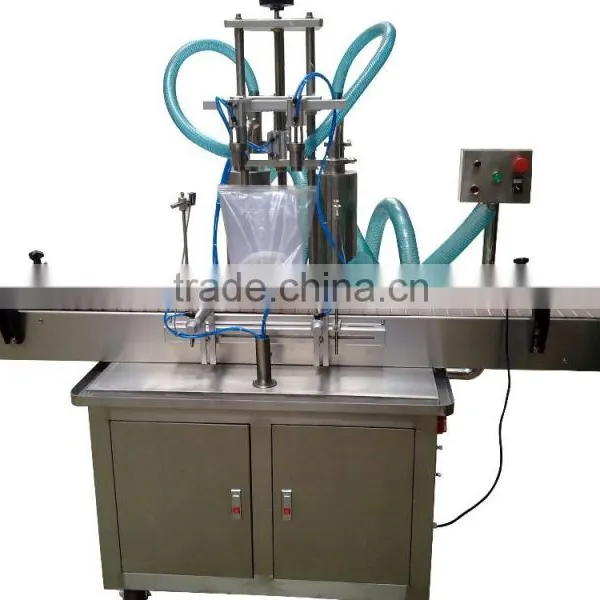 YT2T-2G Automatic Liquid Filling Machine (5-5000ml)