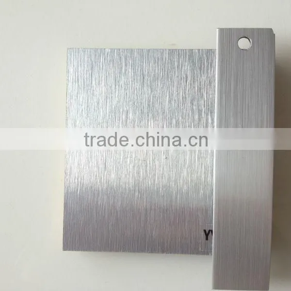Stainless Drawbench Edge Banding
