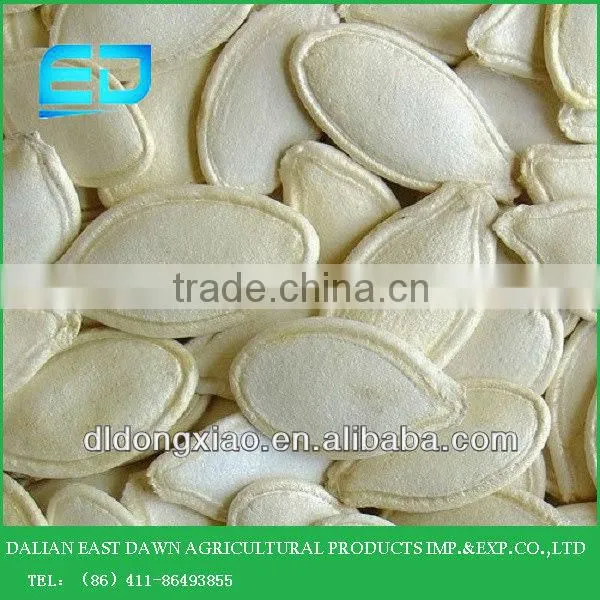 Dry Roasted Shine Skin Pumpkin Seeds ,11mm 12mm photo-2