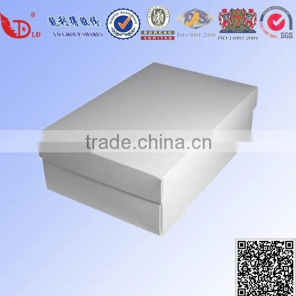 New Design Wholesale Customized Shoe Box For Packaging photo-6