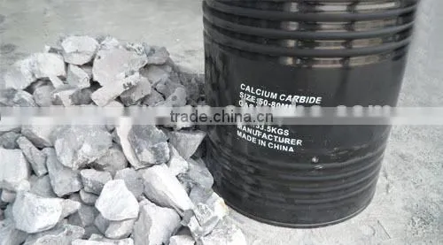 Manufacture Calcium Carbide With High Volume photo-4