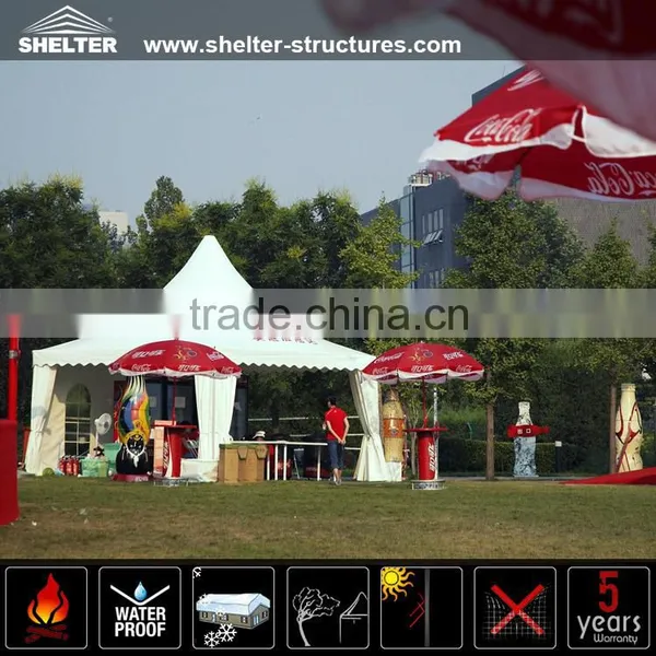 Luxury Wind Resistant Gazebo for Sale photo-4