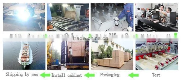 Best Performance ATC Cnc Engraving Machine With HIWIN Square Linear Guideway FASTCUT-25H photo-6