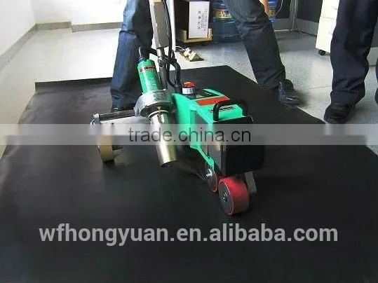 China Best Seller EPDM Waterproof Rubber Membrane photo-4