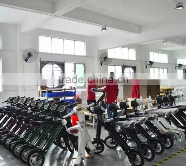 Folding Outdoor Mobility Scooter for Youth photo-2