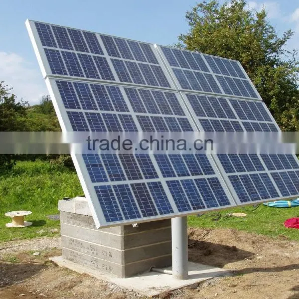 12v 24v dc Brushless Centrifugal Solar Swimming Pool Pump photo-4