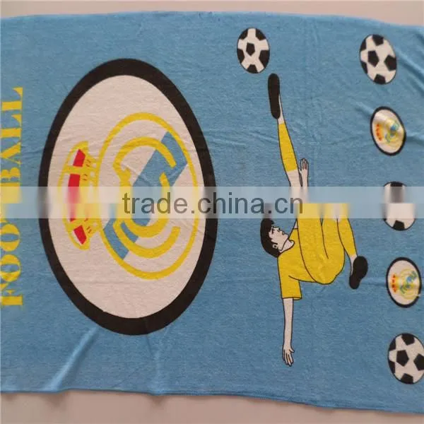 Factory Promotion Custom Print Beach Towel photo-2