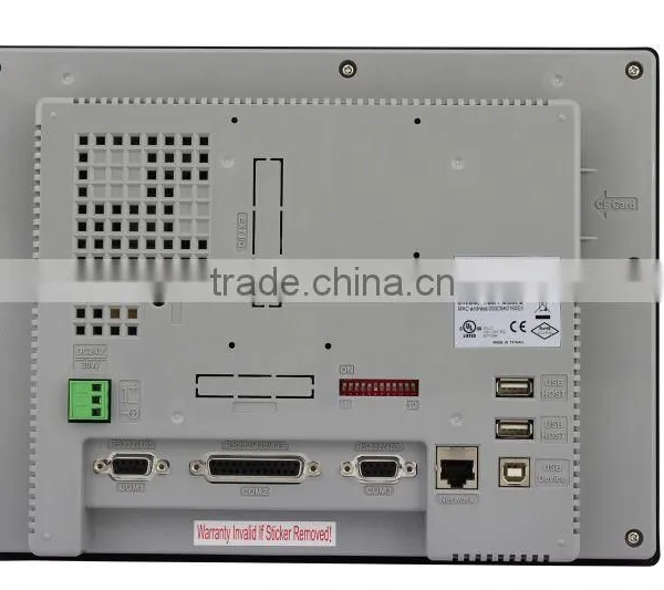 PWS6A00T-N Hot Selling Hitech Beijer 10.4 Inch Ethernet Hmi Panel photo-2