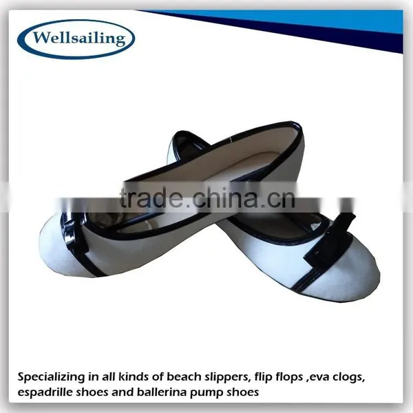 Ballerina Shoes 2015,new Design Ballerina Shoes,ladies Ballerina Flat Shoes,cheap Ballerina Shoes photo-2