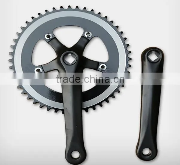 CS-B205 Aluminum Bike Chainwheel and Cranks photo-6