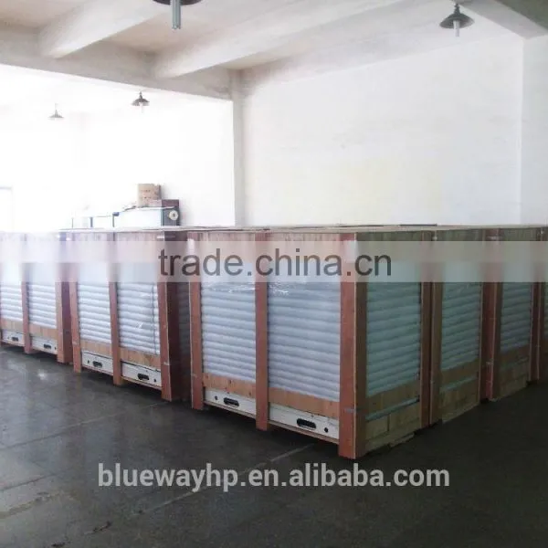 High Efficiency Commercial & Industrial Air Cooled Water Chiller With High EER For Extremely Working Environment (Middle East) photo-6